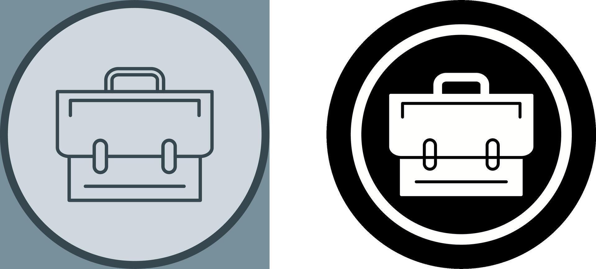 Portfolio Icon Design vector