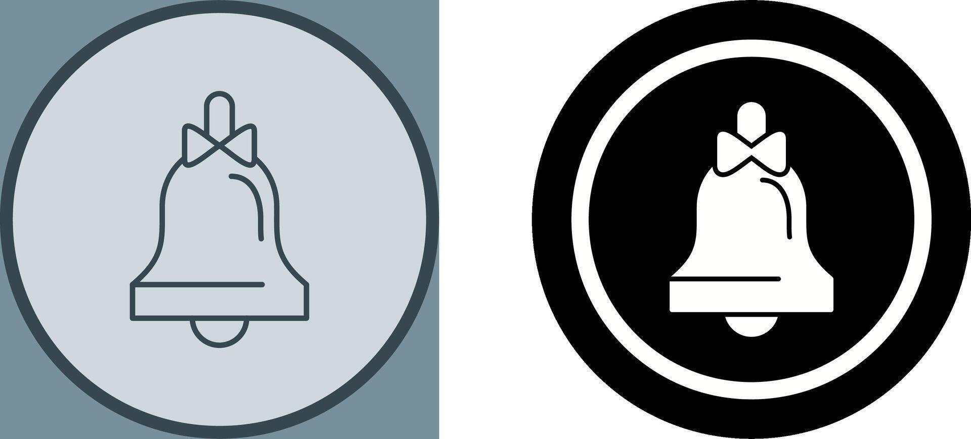 Bell Icon Design vector
