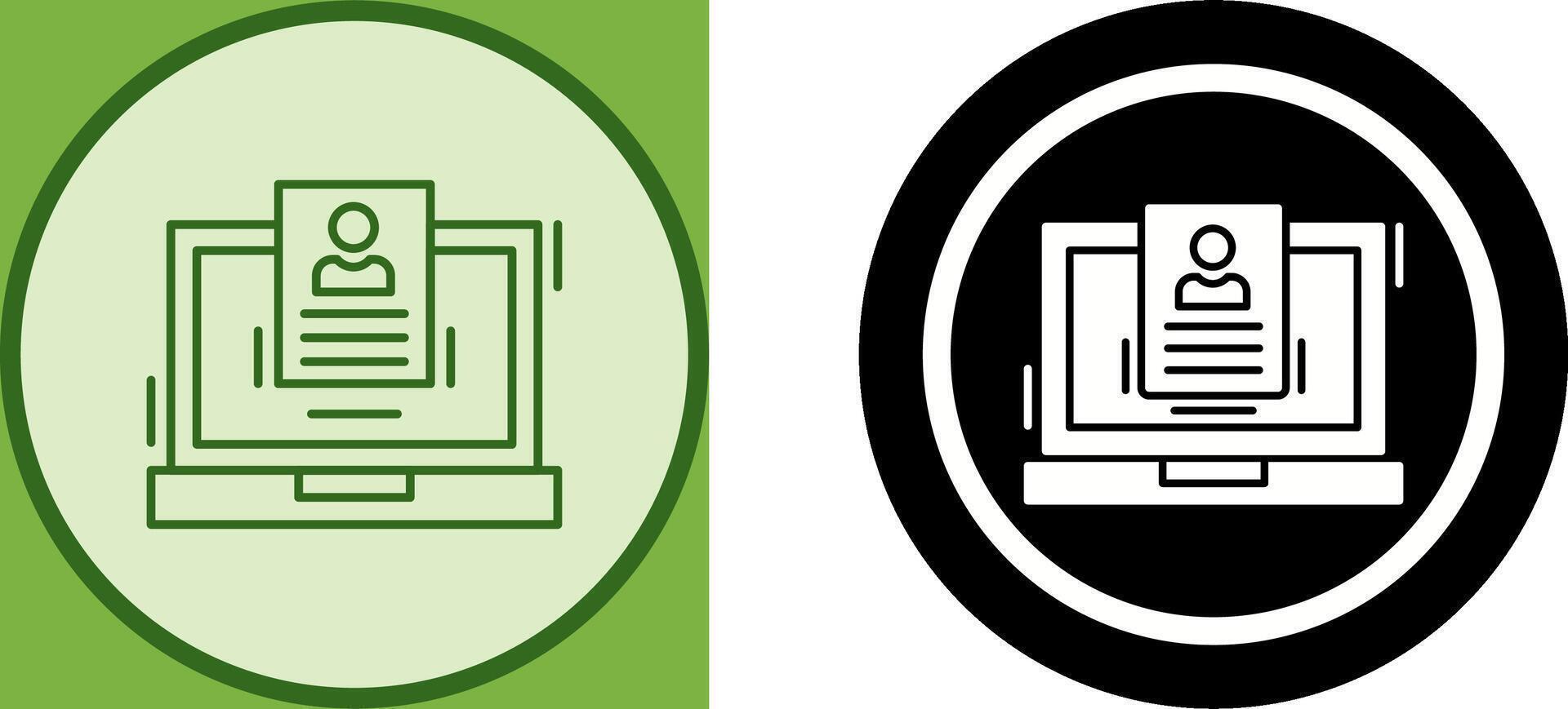 User Icon Design vector