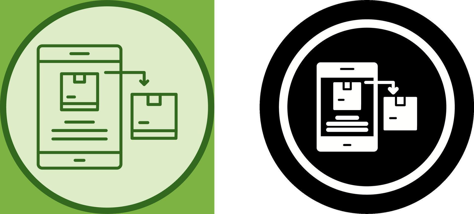 Replacement Icon Design vector