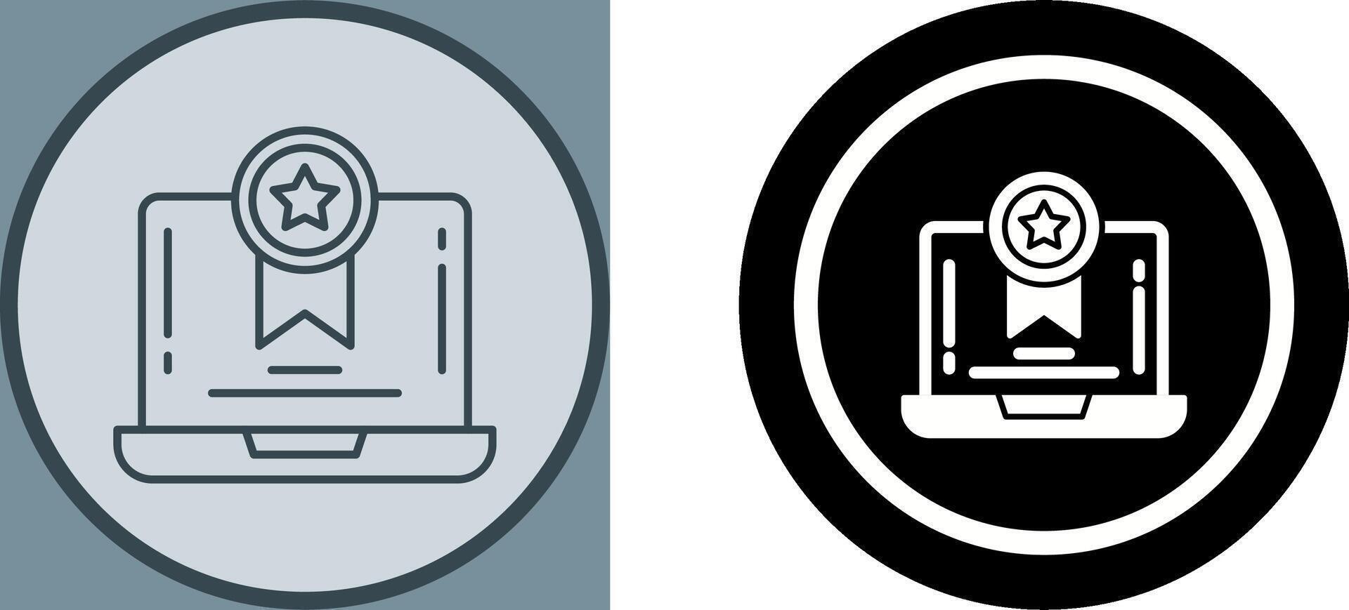Best Seller Icon Design vector