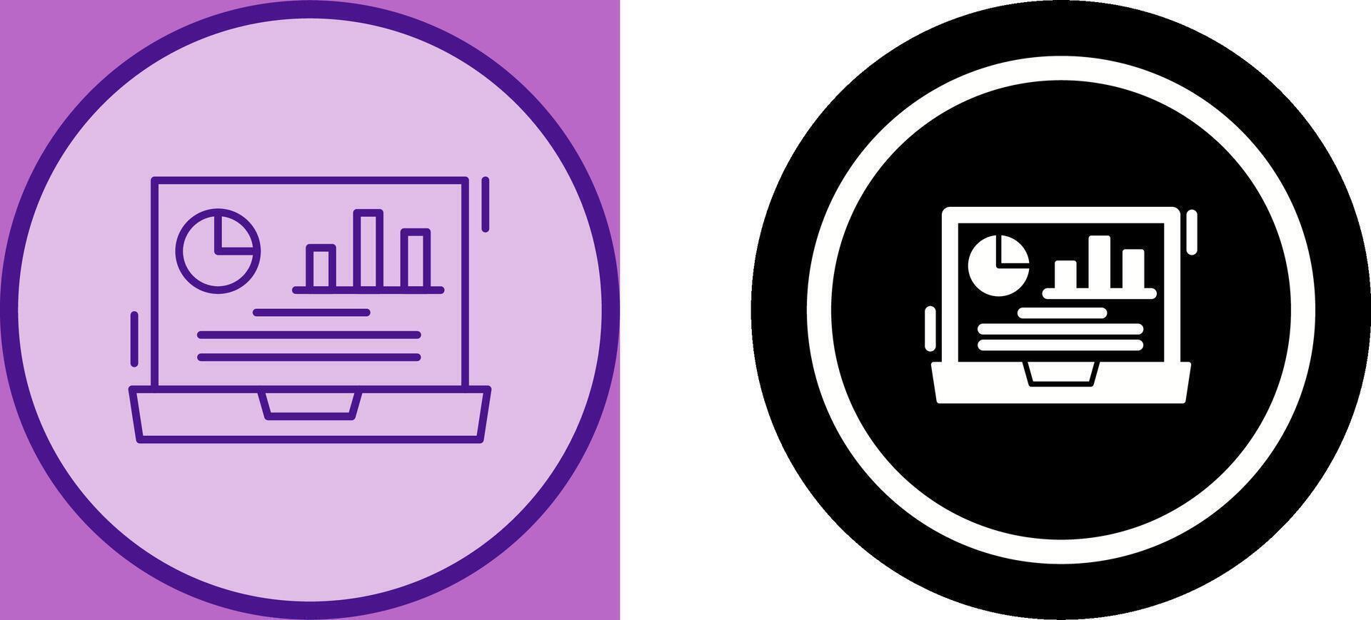 Dashboard Icon Design vector