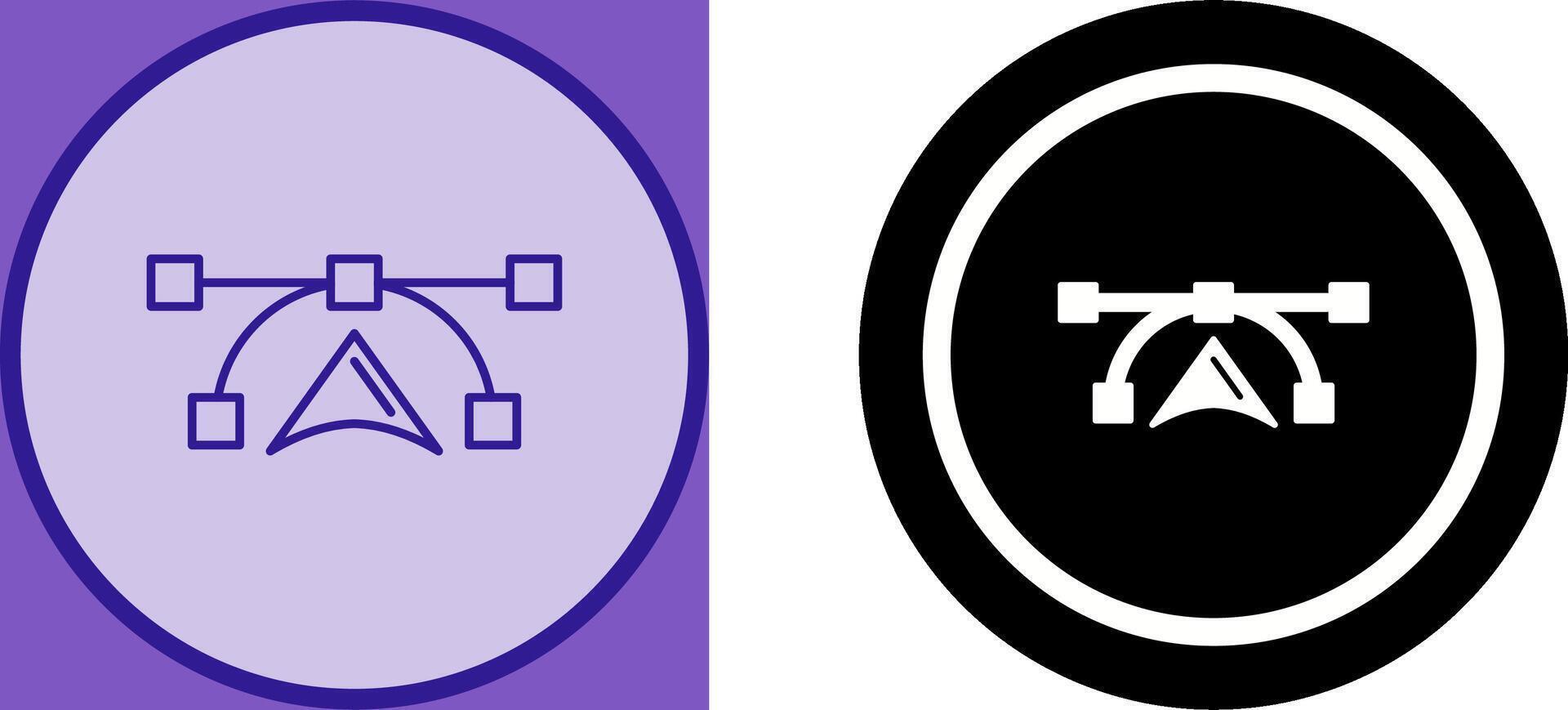 Vectors Icon Design