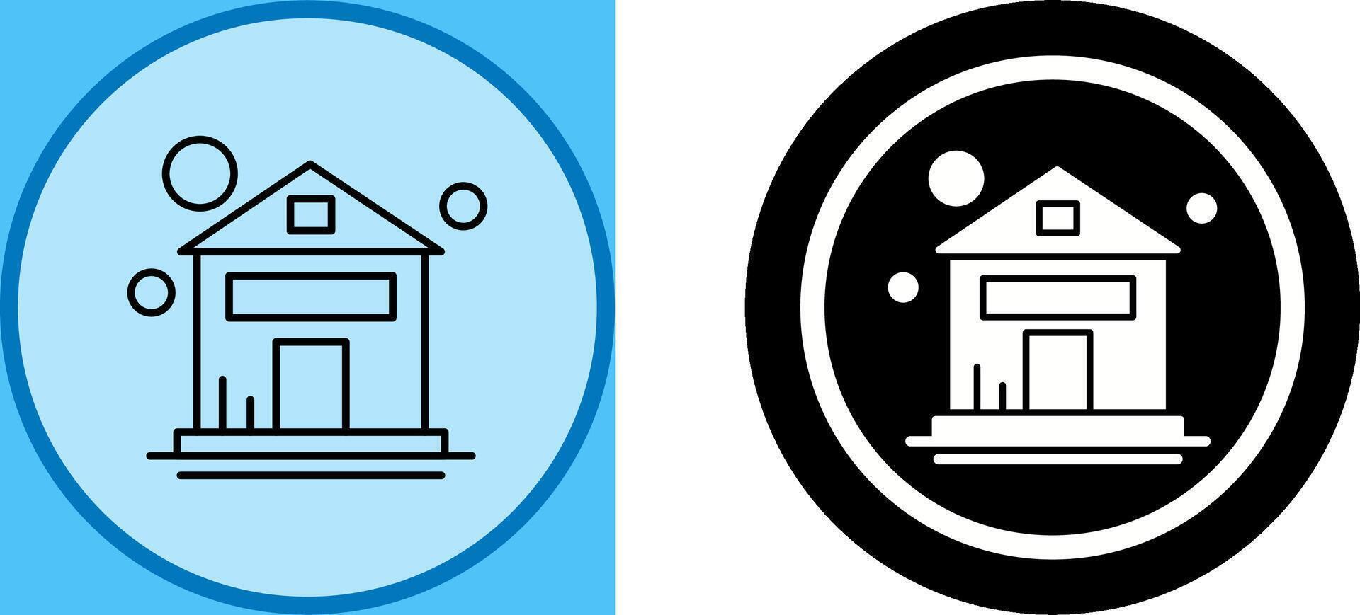House Icon Design vector