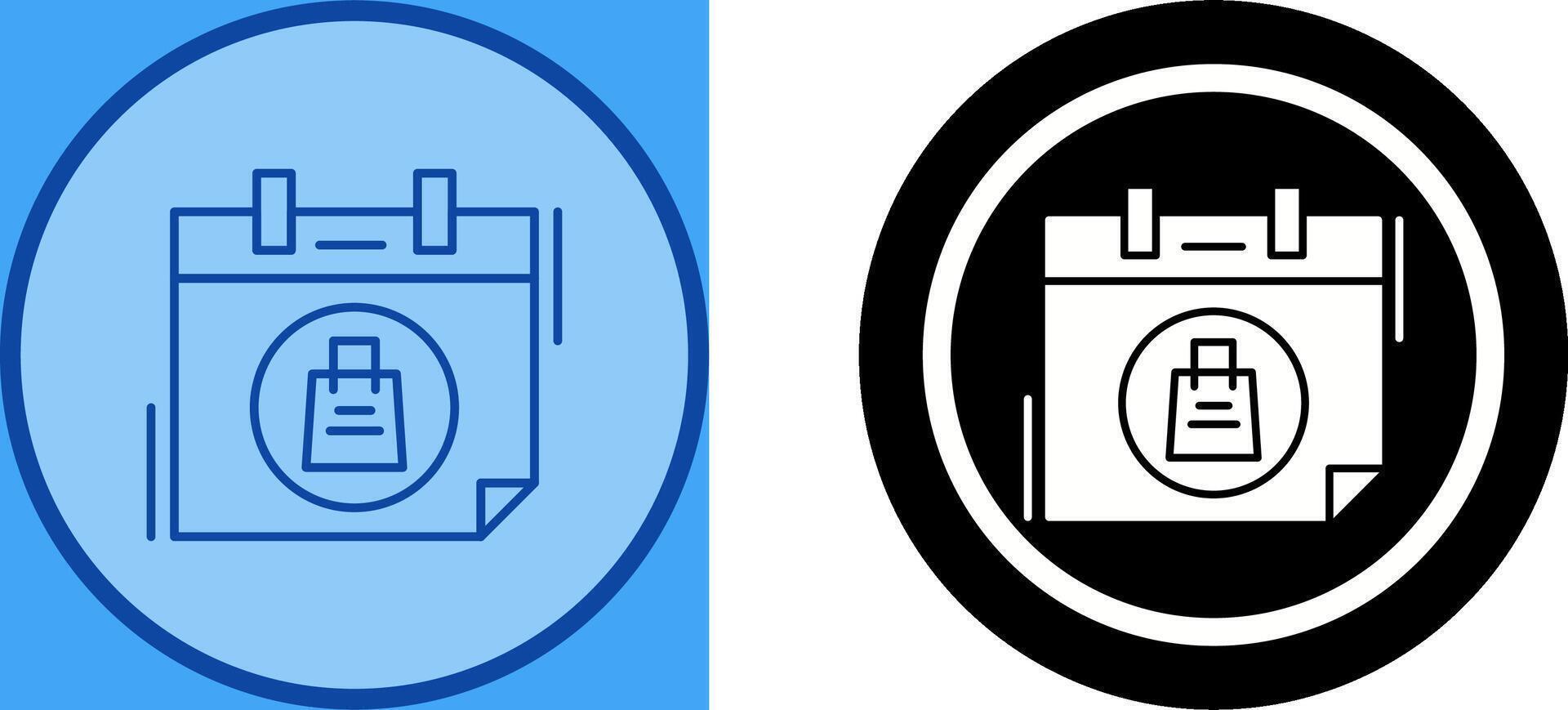 Calendar Icon Design vector