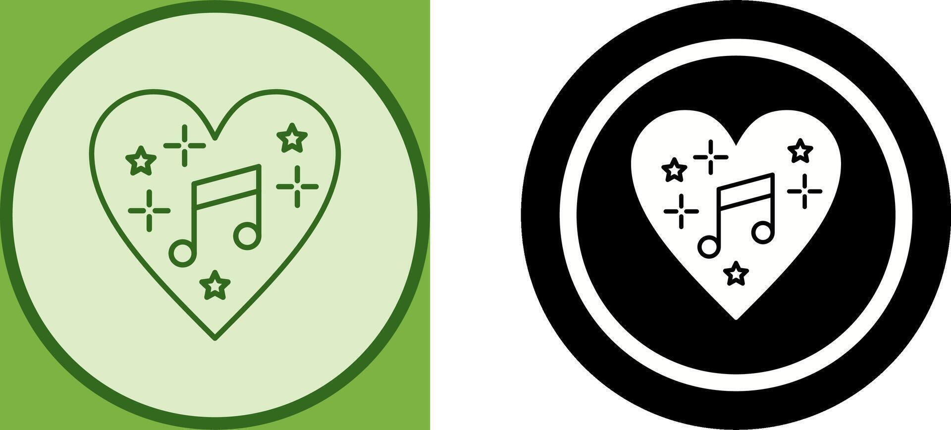 Music Icon Design vector