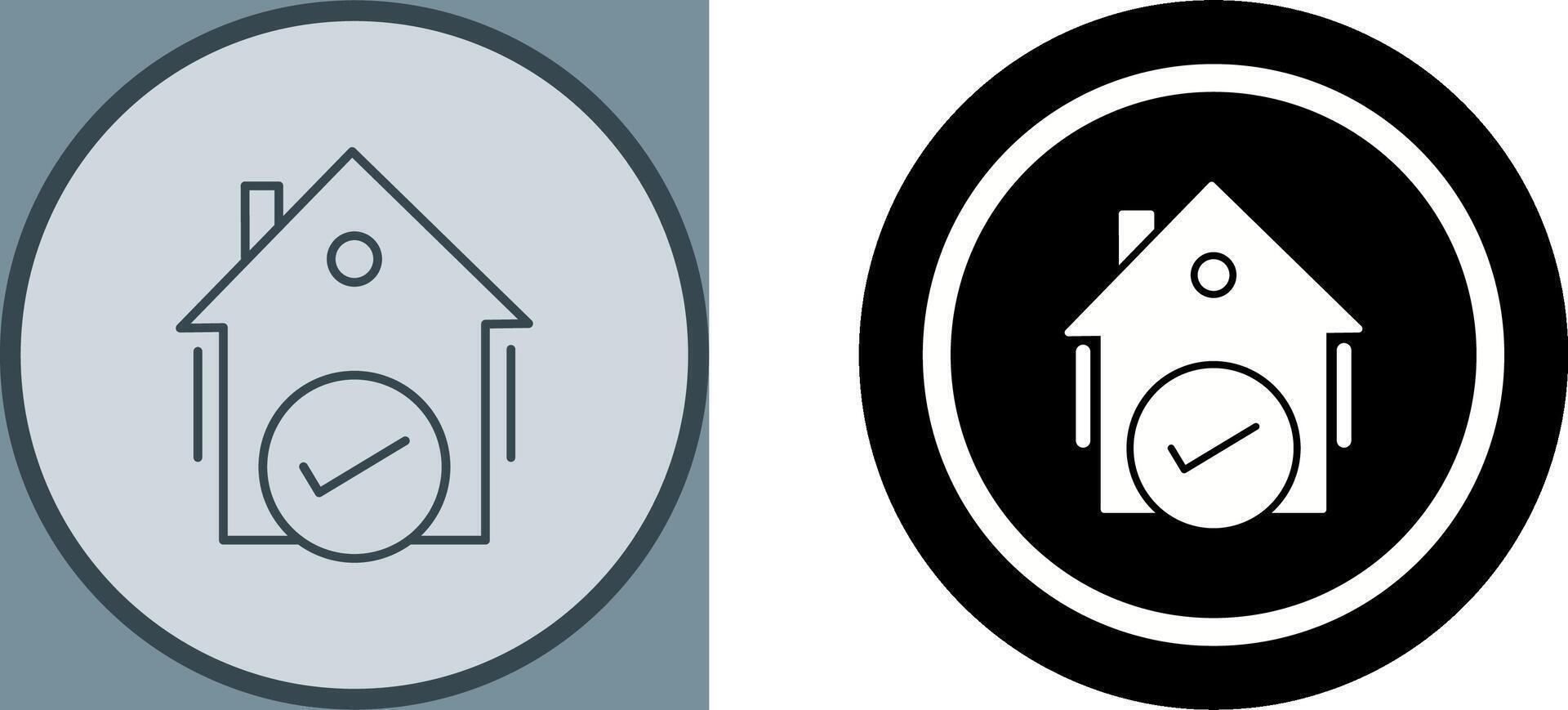 Houses Icon Design vector