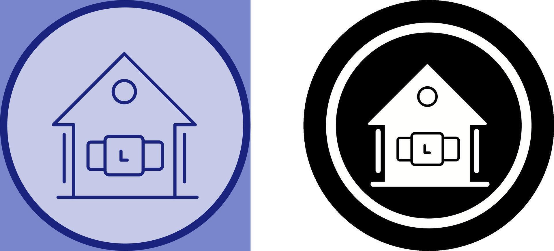 Smartwatch Icon Design vector