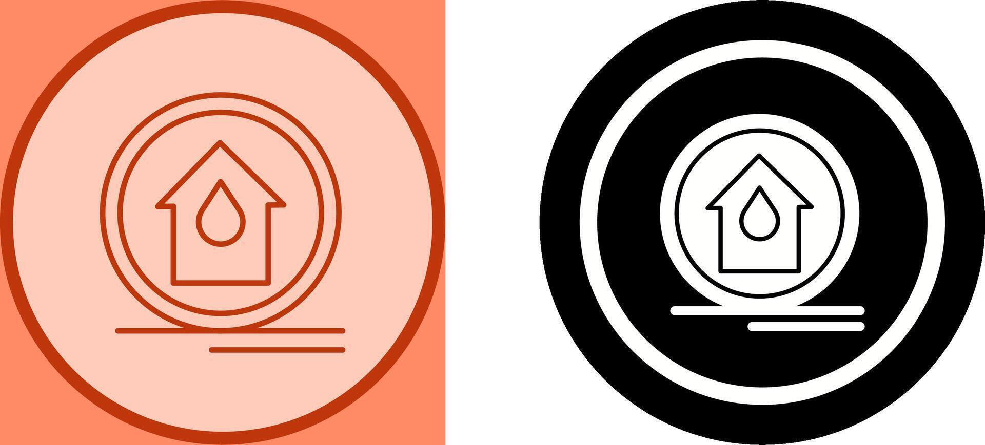 Fire Alarm Icon Design vector