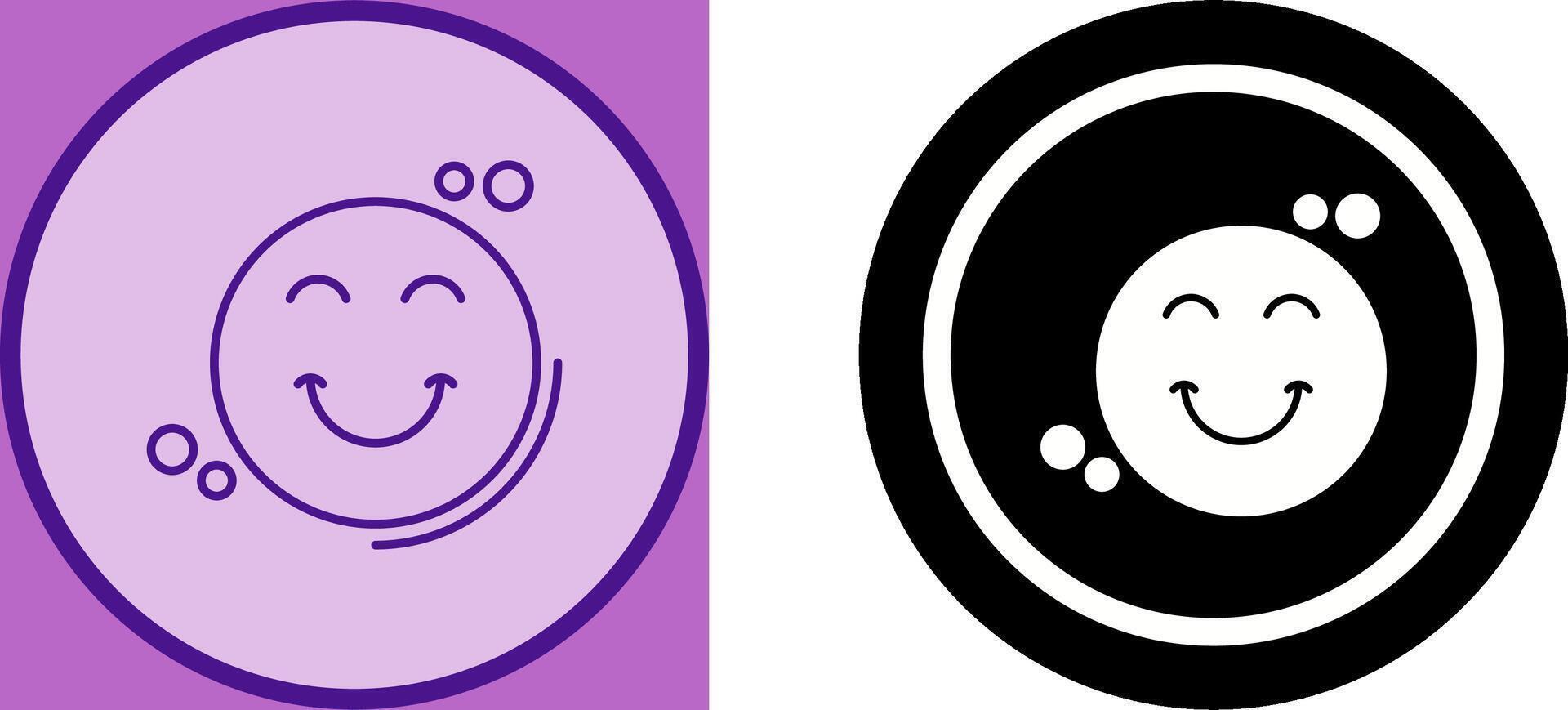 Smile Icon Design vector