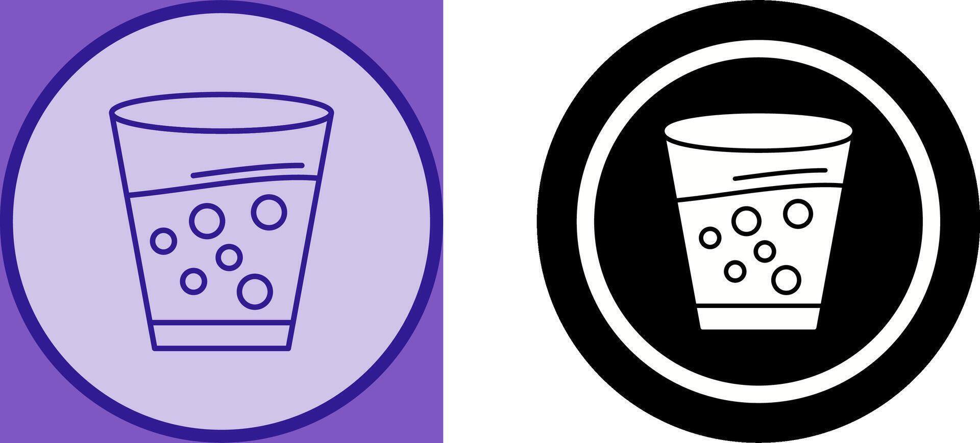 Antacid Icon Design vector