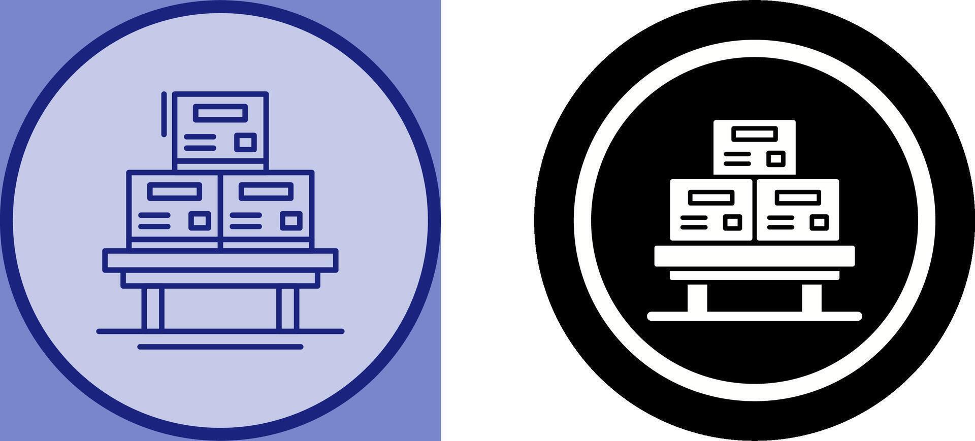 Delivery Icon Design vector