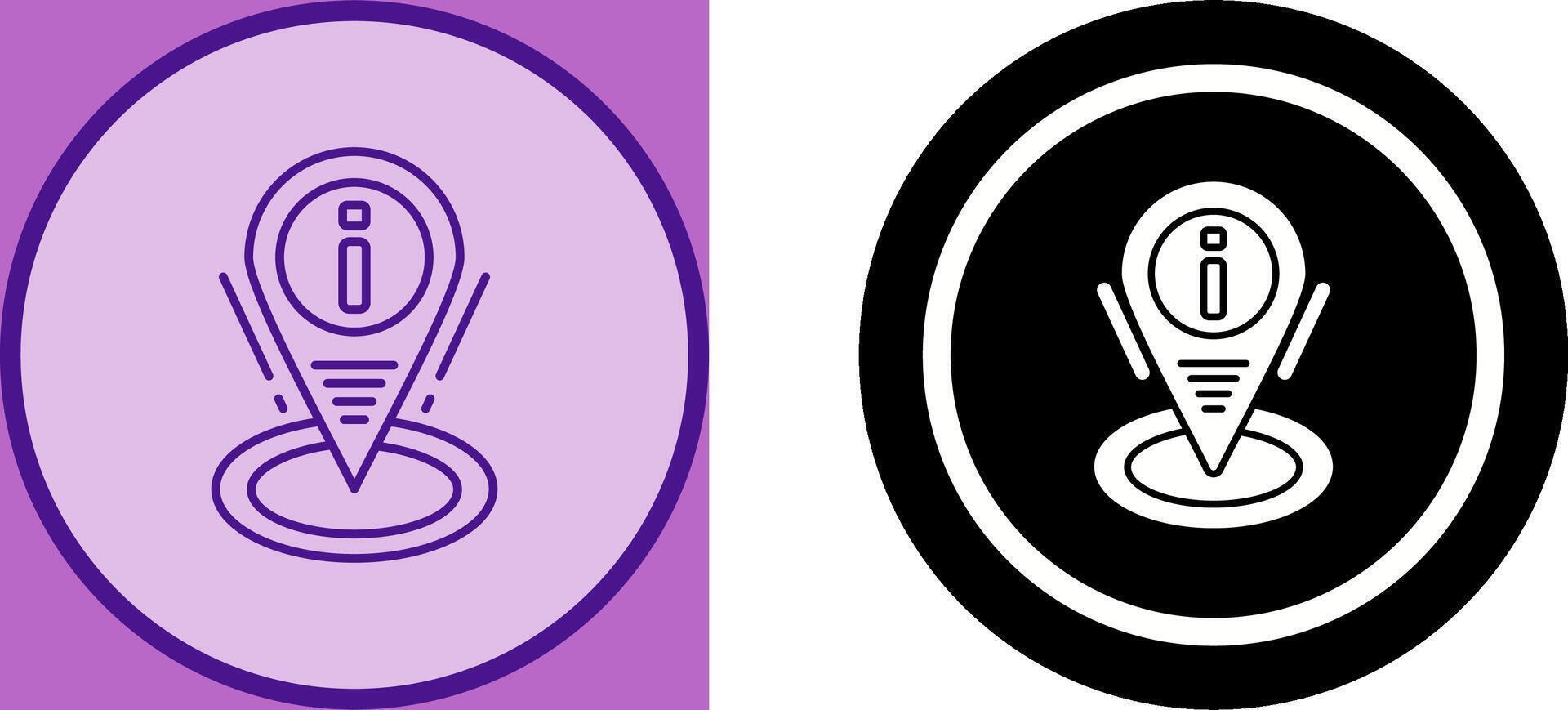 Location Icon Design vector
