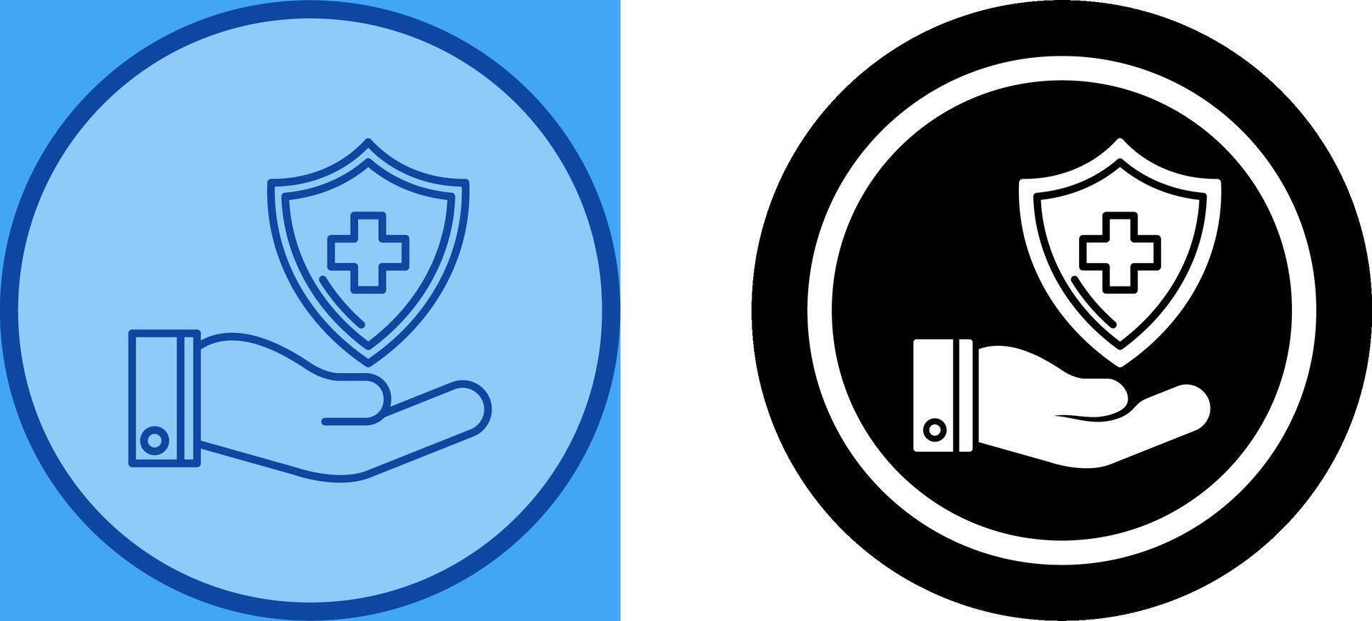 Protection Icon Design vector