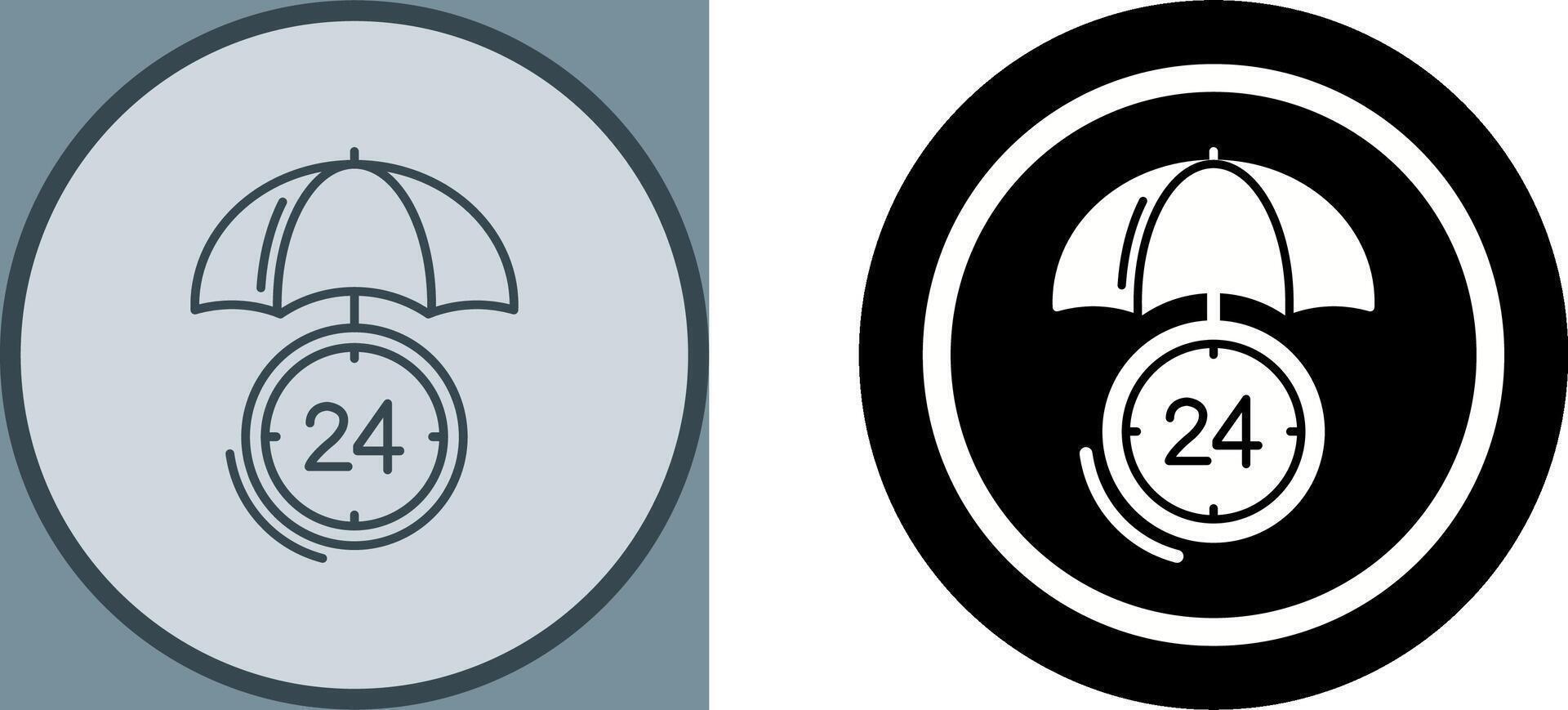 Protection Icon Design vector