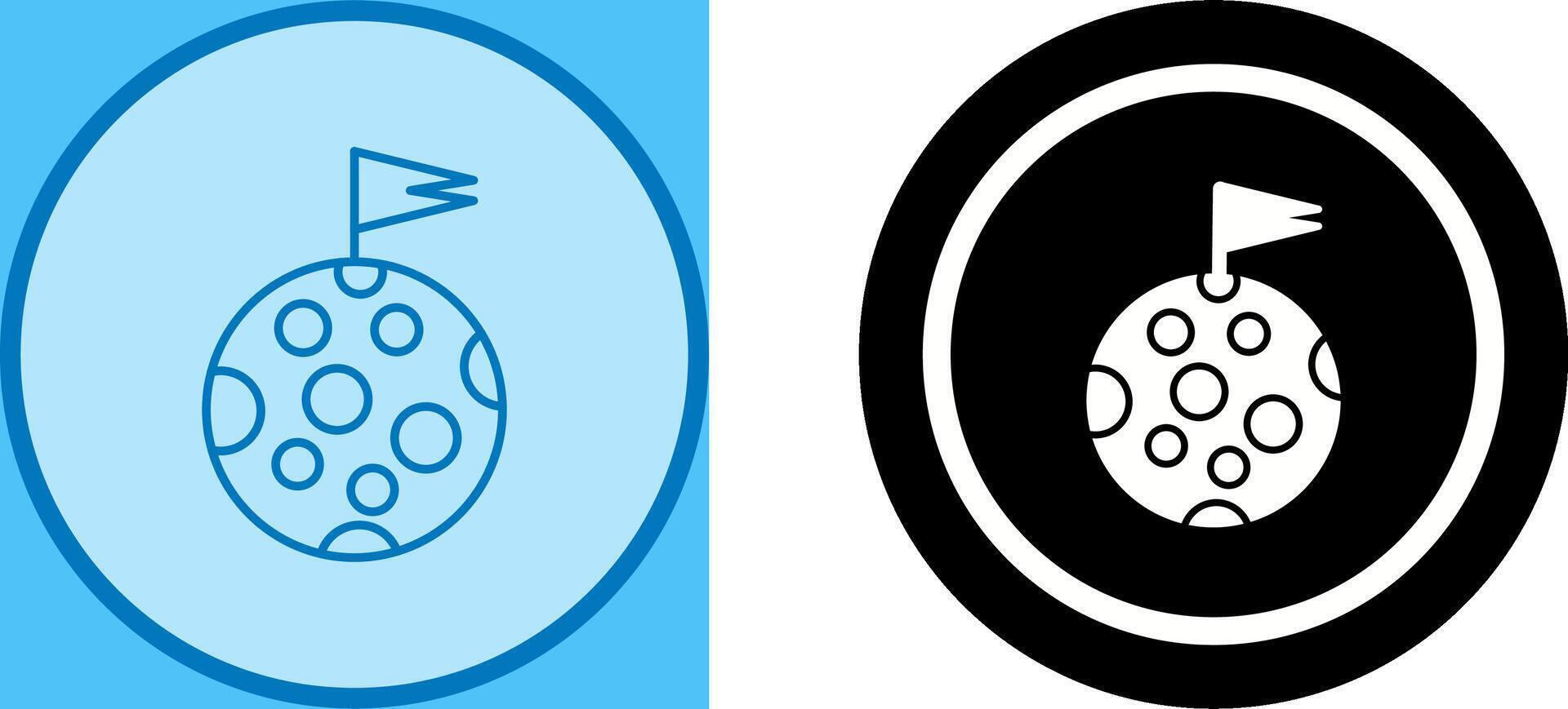 Flag Icon Design vector