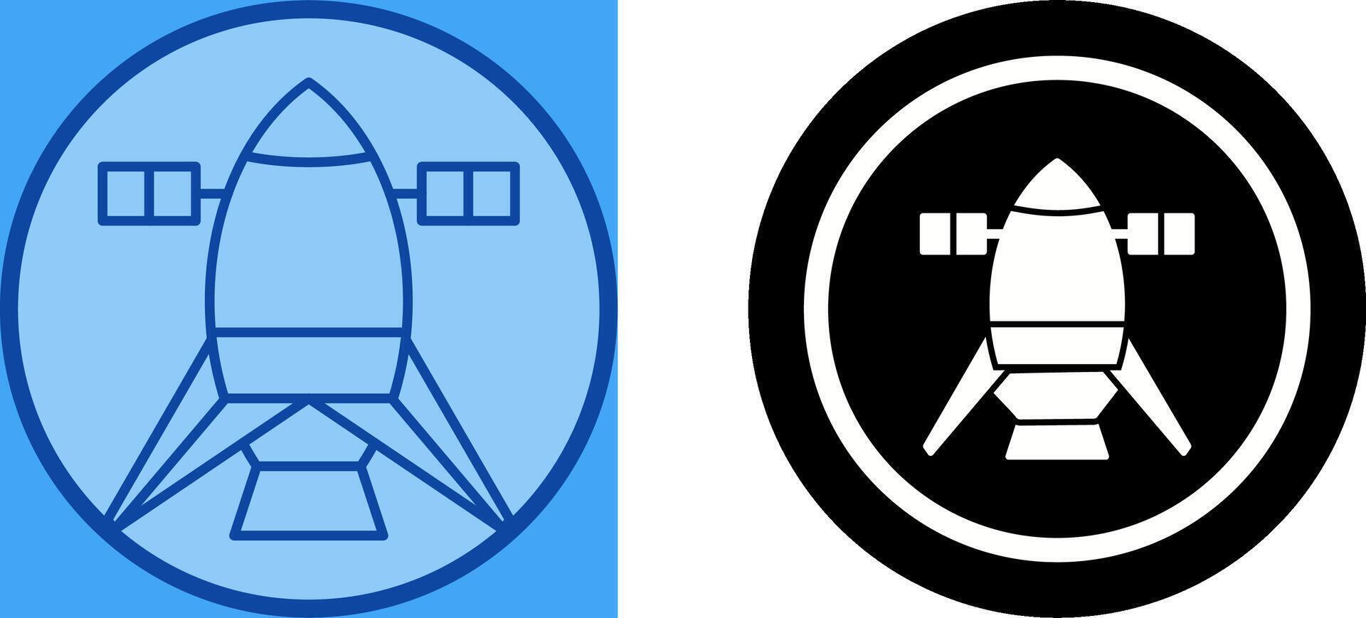 Booster Icon Design vector