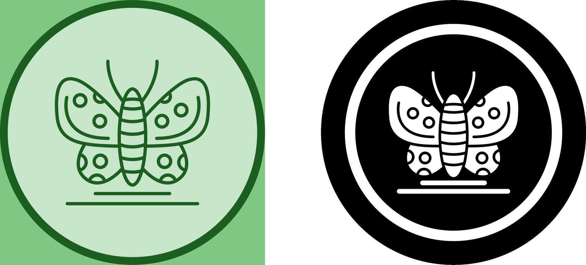 Butterfly Icon Design vector
