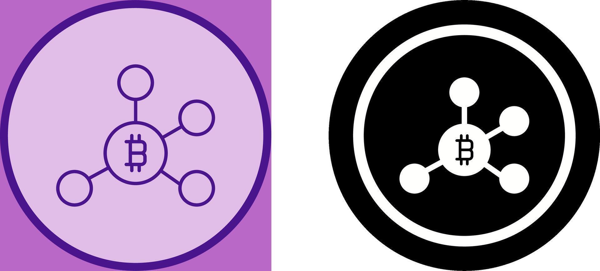 Network Icon Design vector