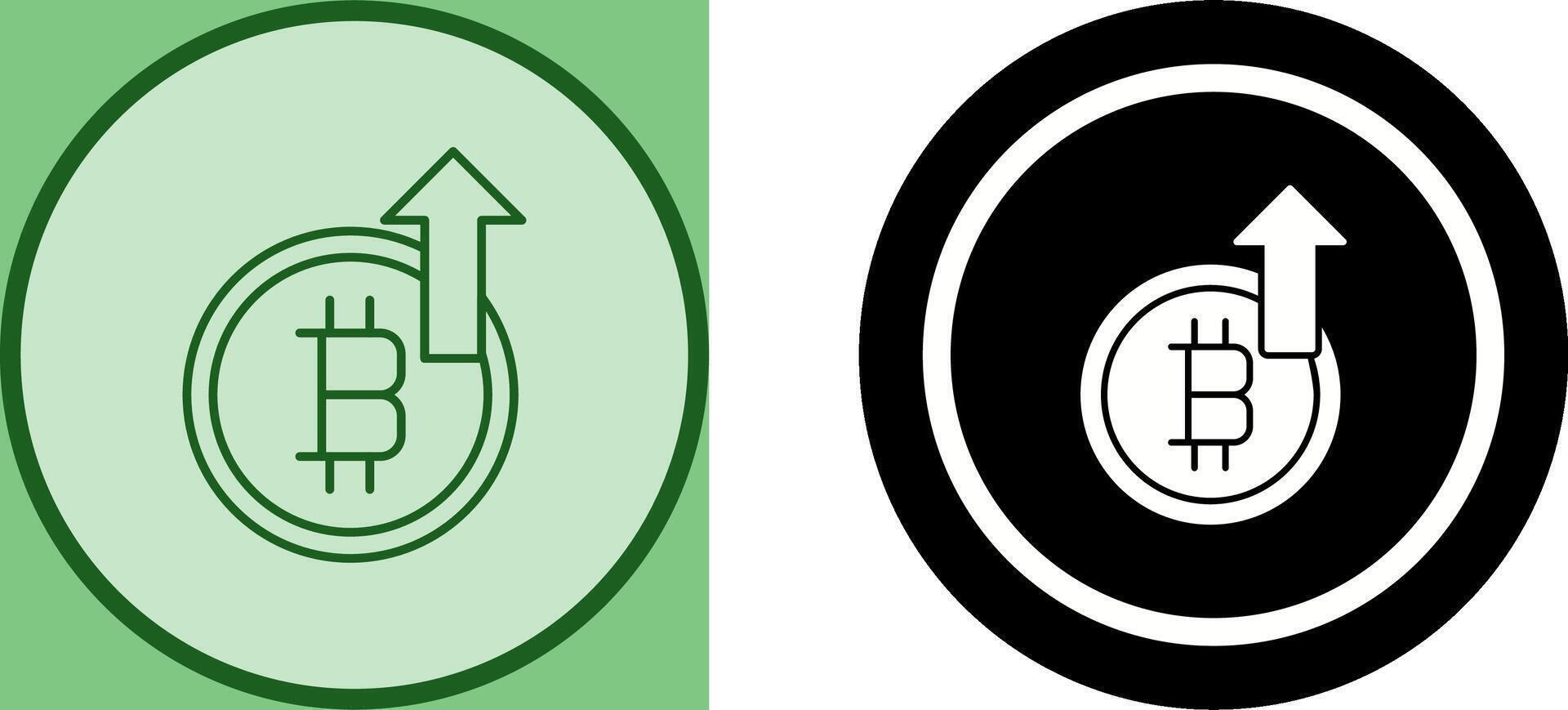 Profit Icon Design vector