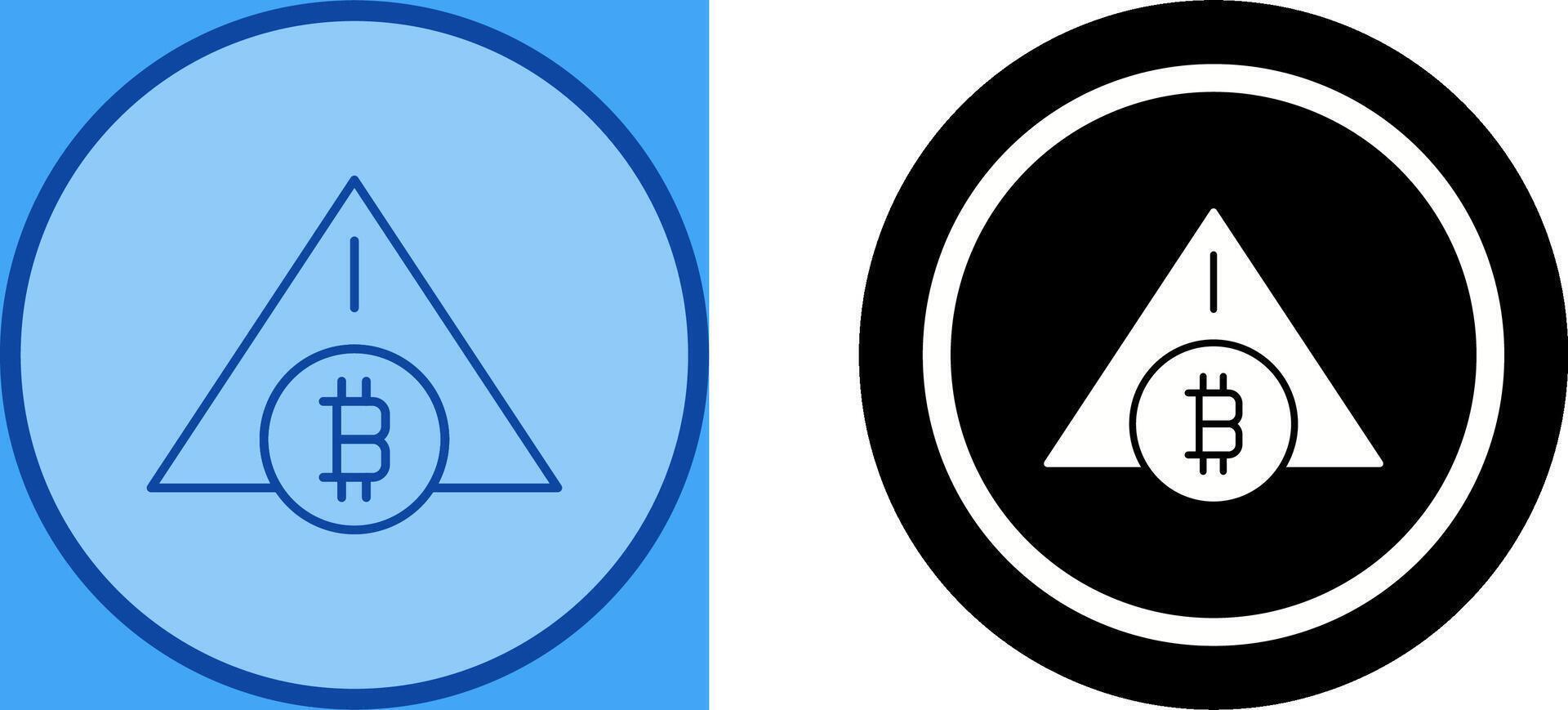 Warning Icon Design vector