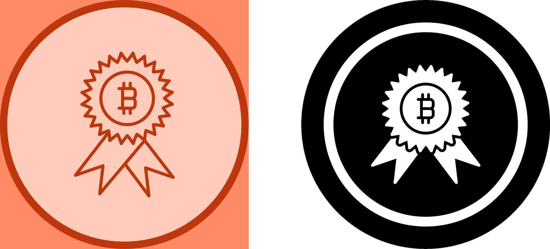 Reward Icon Design vector