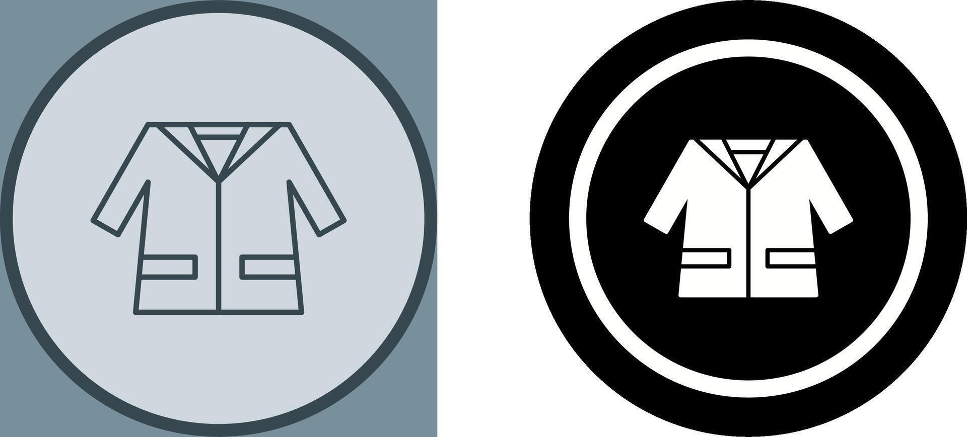 Suit Icon Design vector