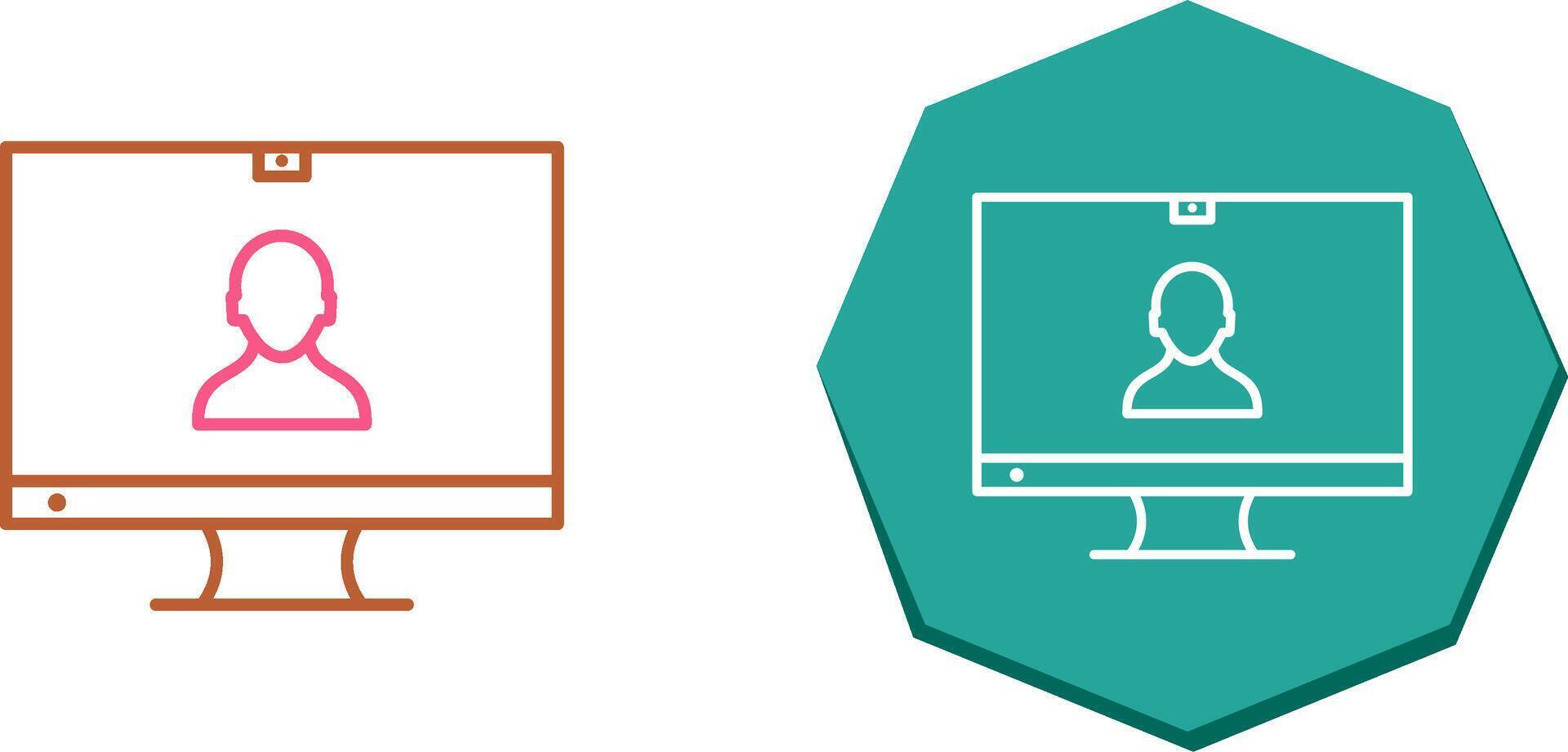 Unique Communication Icon Design vector