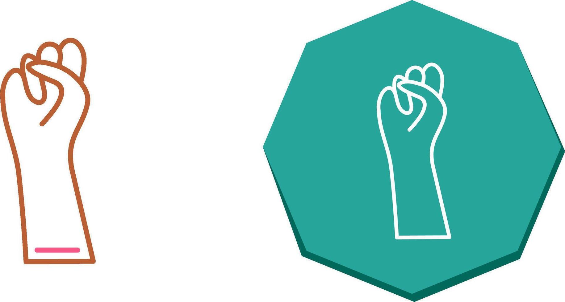 Power Icon Design vector