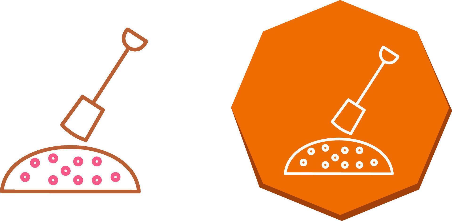 Gardening Icon Design vector