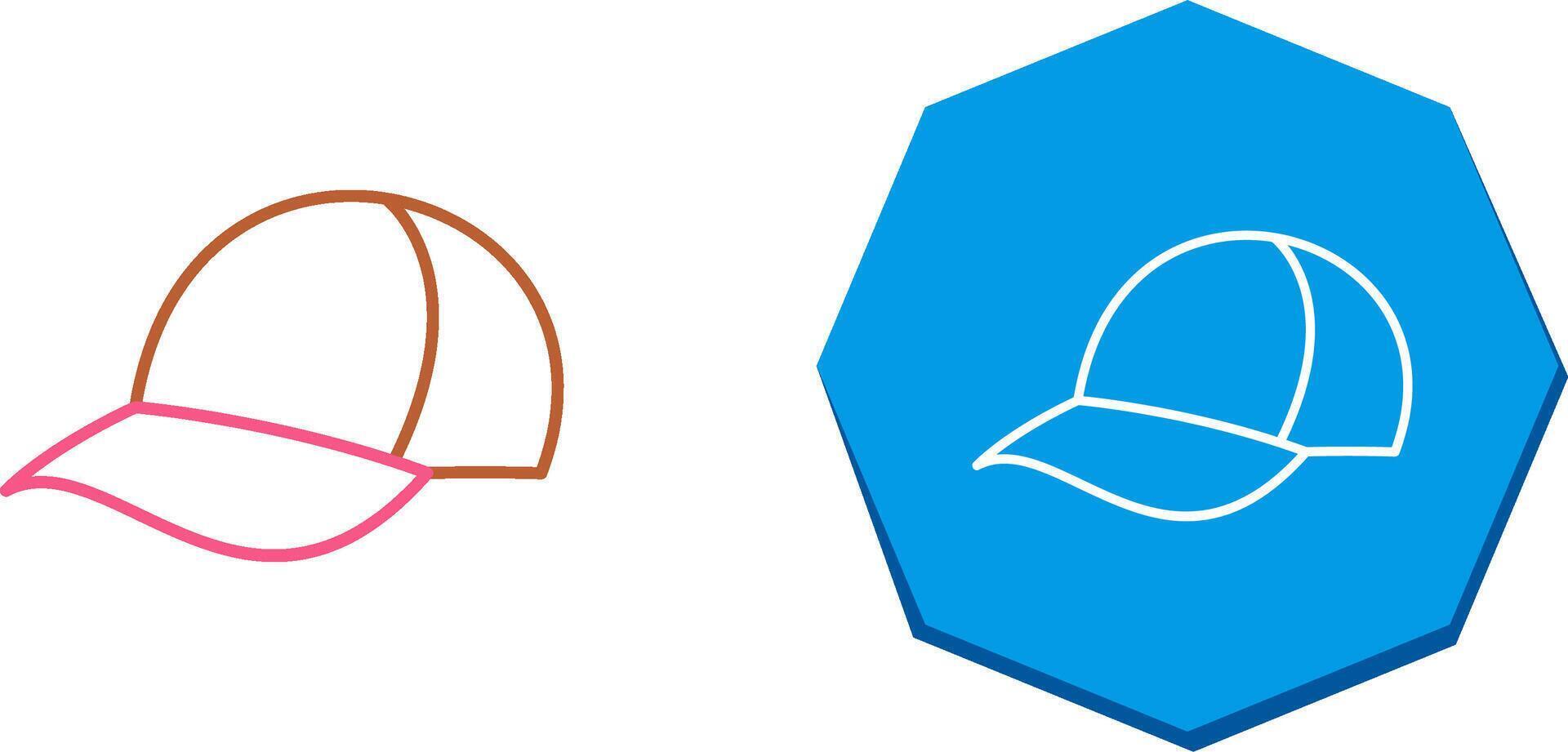 Hat Icon Design vector