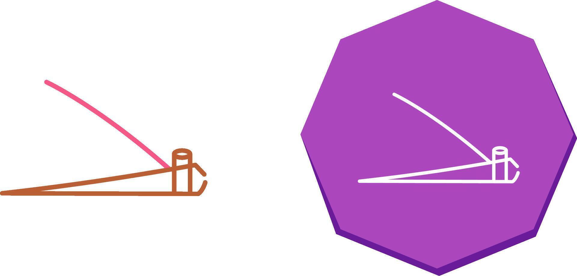 Nailcutter Icon Design vector