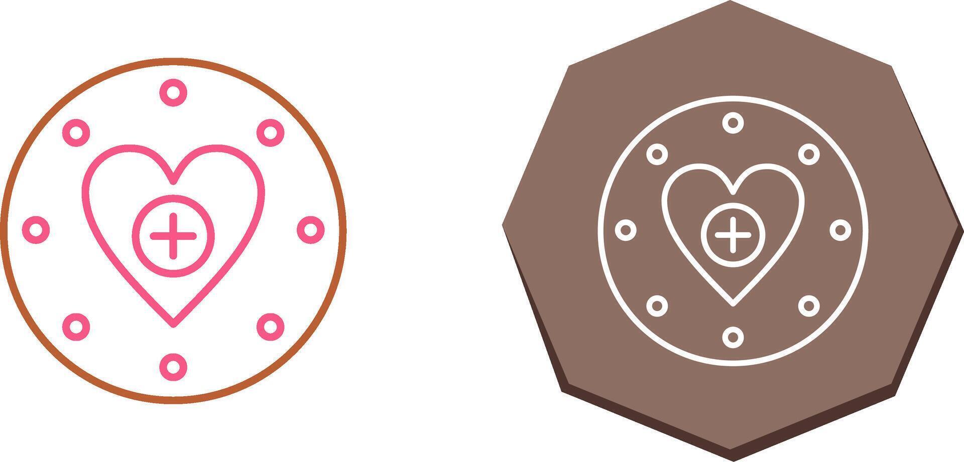 Add to Favourite Icon Design vector