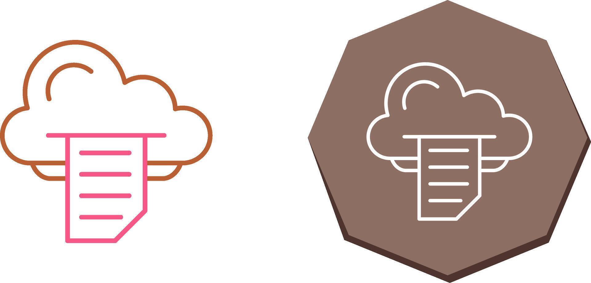 File Icon Design vector