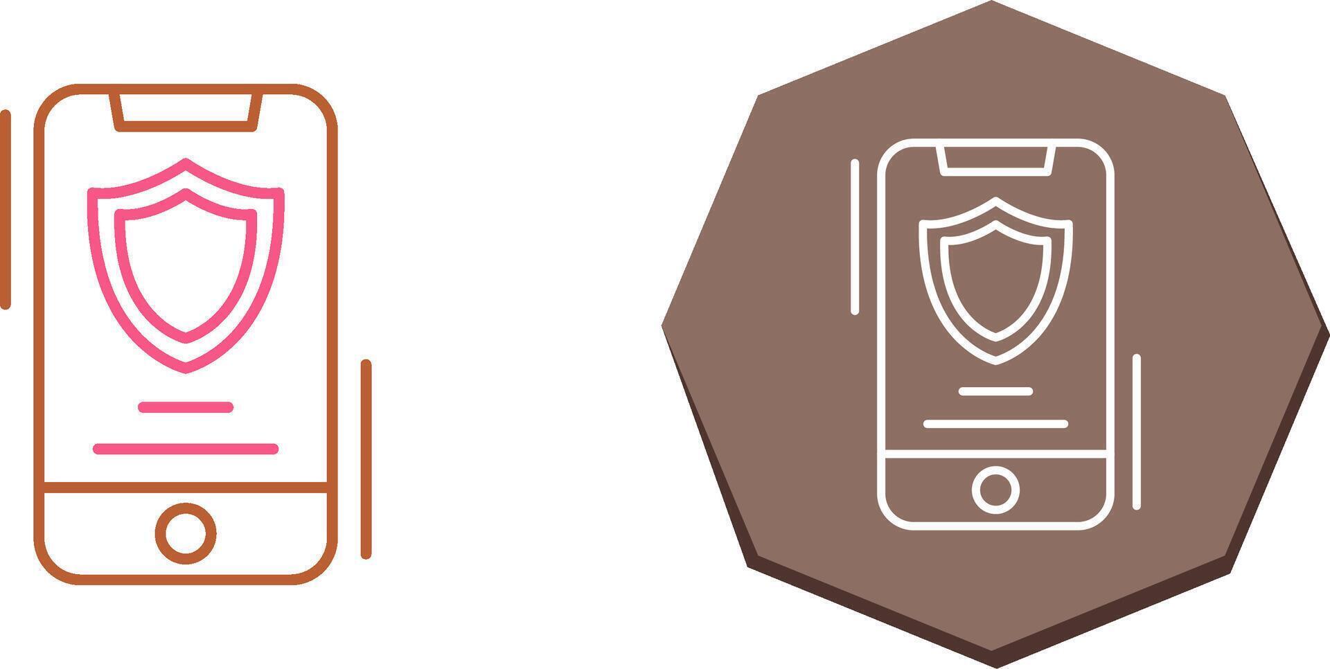 Shield Icon Design vector