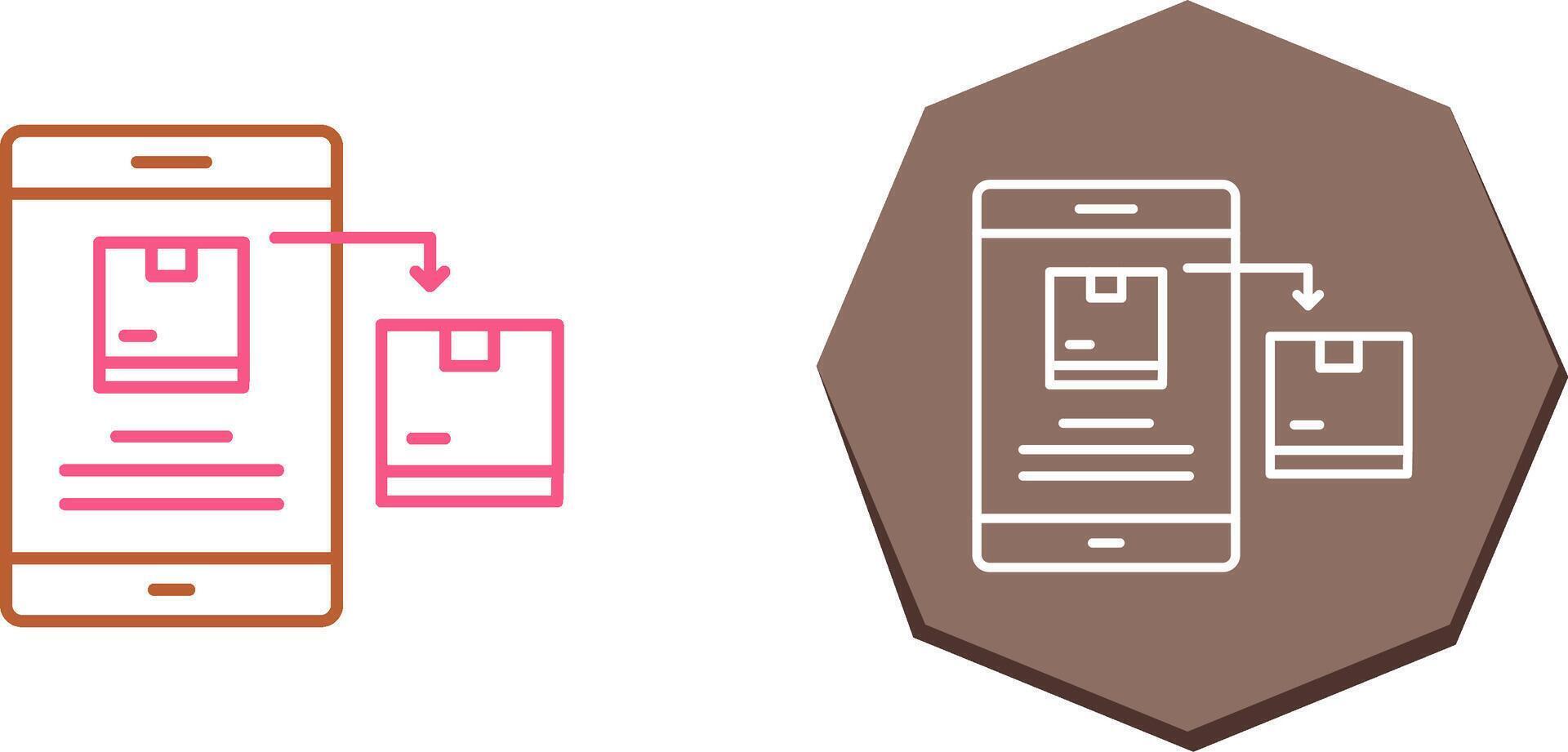Replacement Icon Design vector