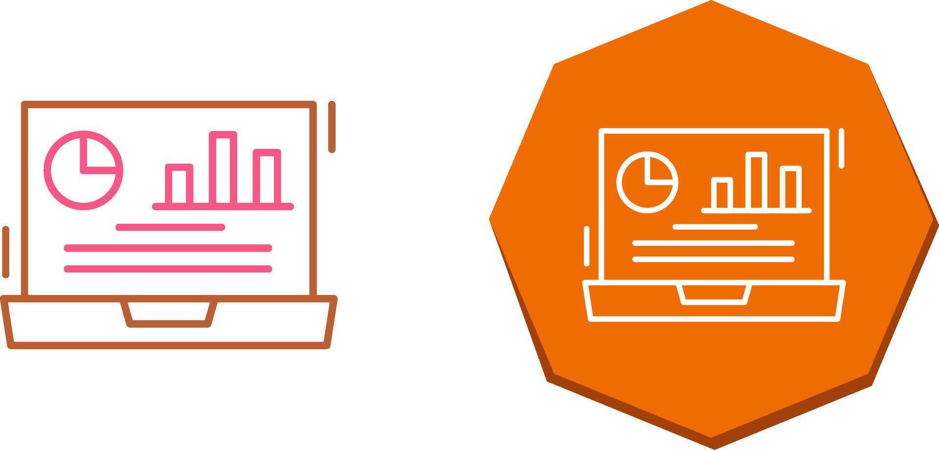 Dashboard Icon Design vector