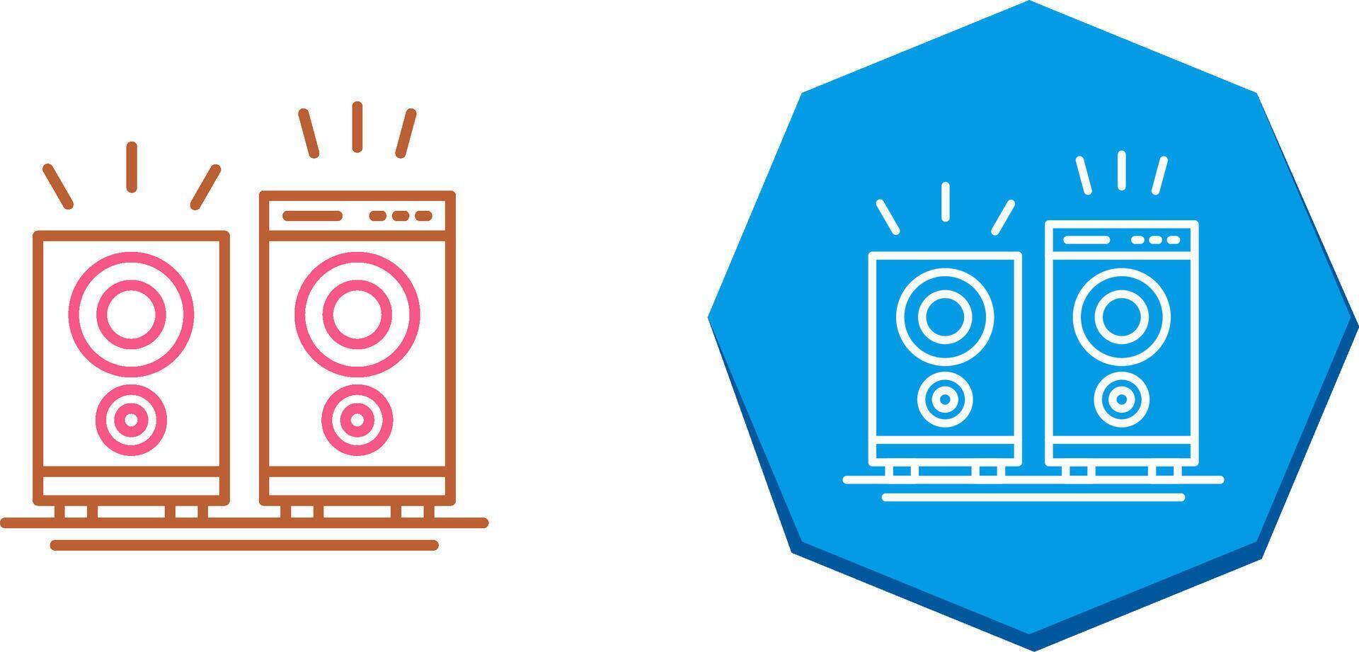 Music Icon Design vector