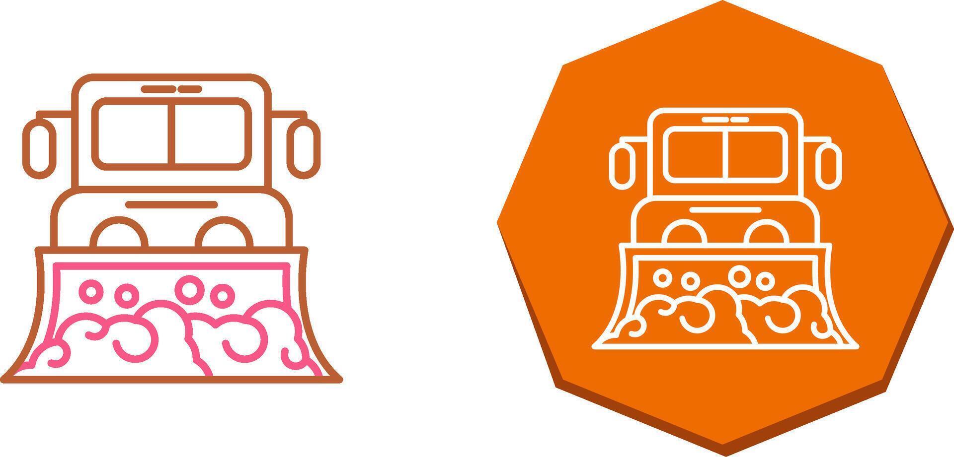 Truck Icon Design vector