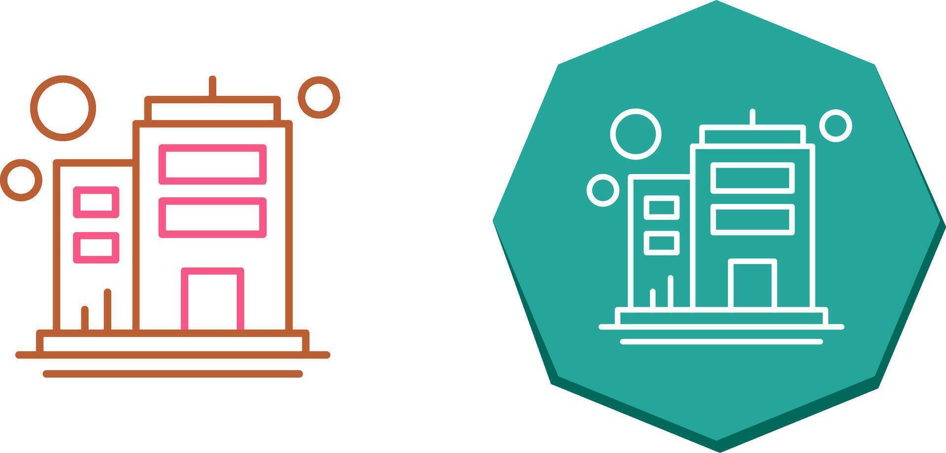 Company Icon Design vector