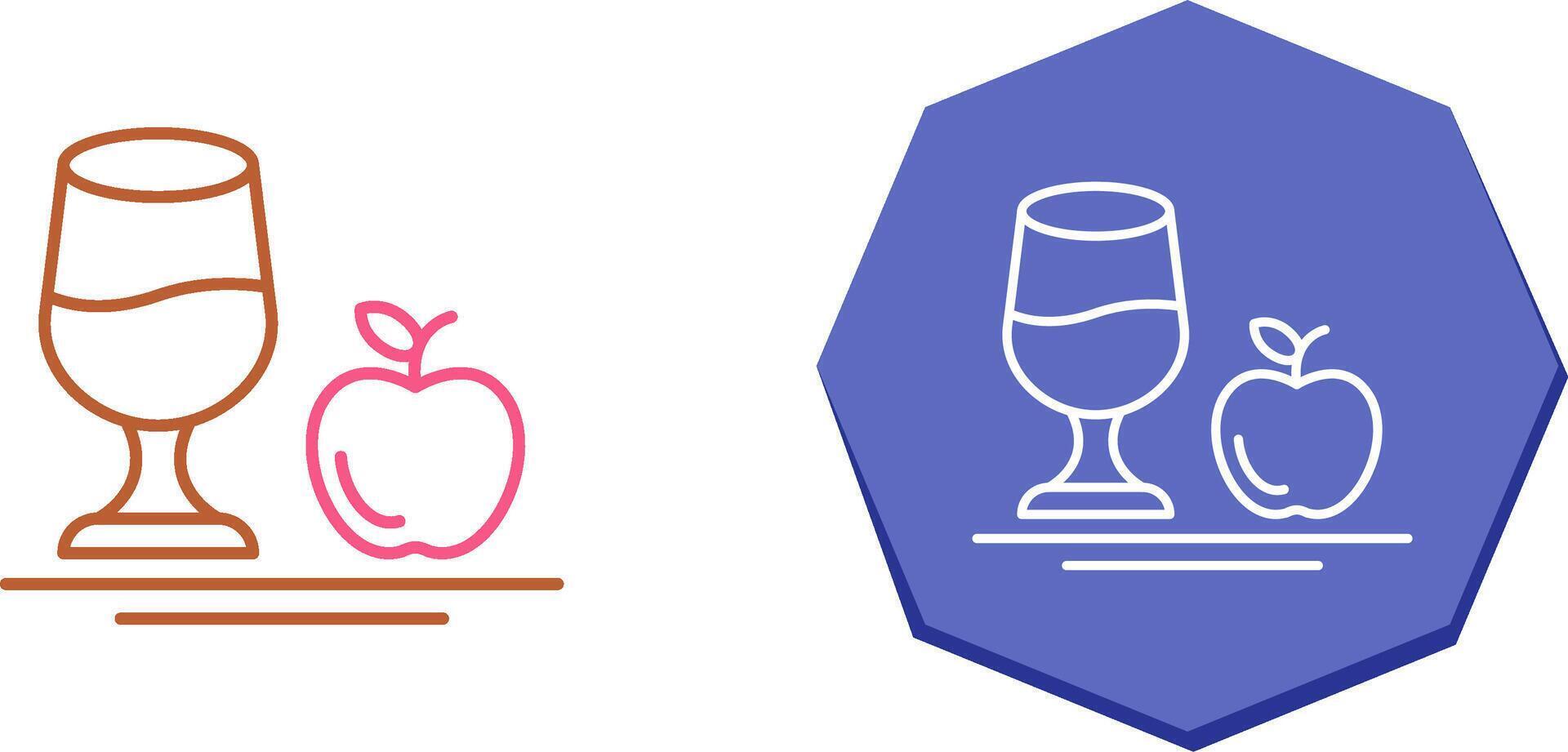 Healthy Icon Design vector