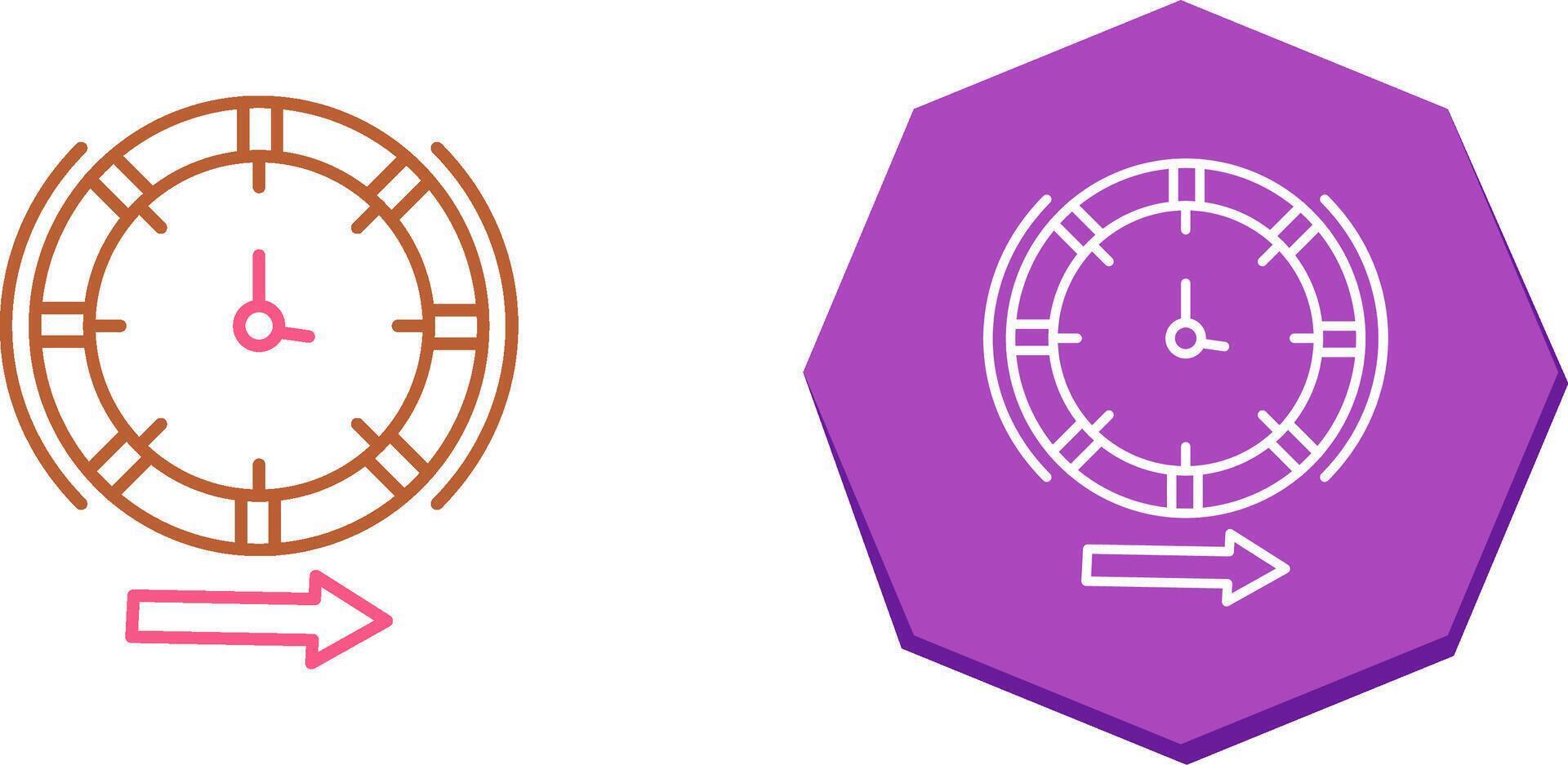 Direction Icon Design vector