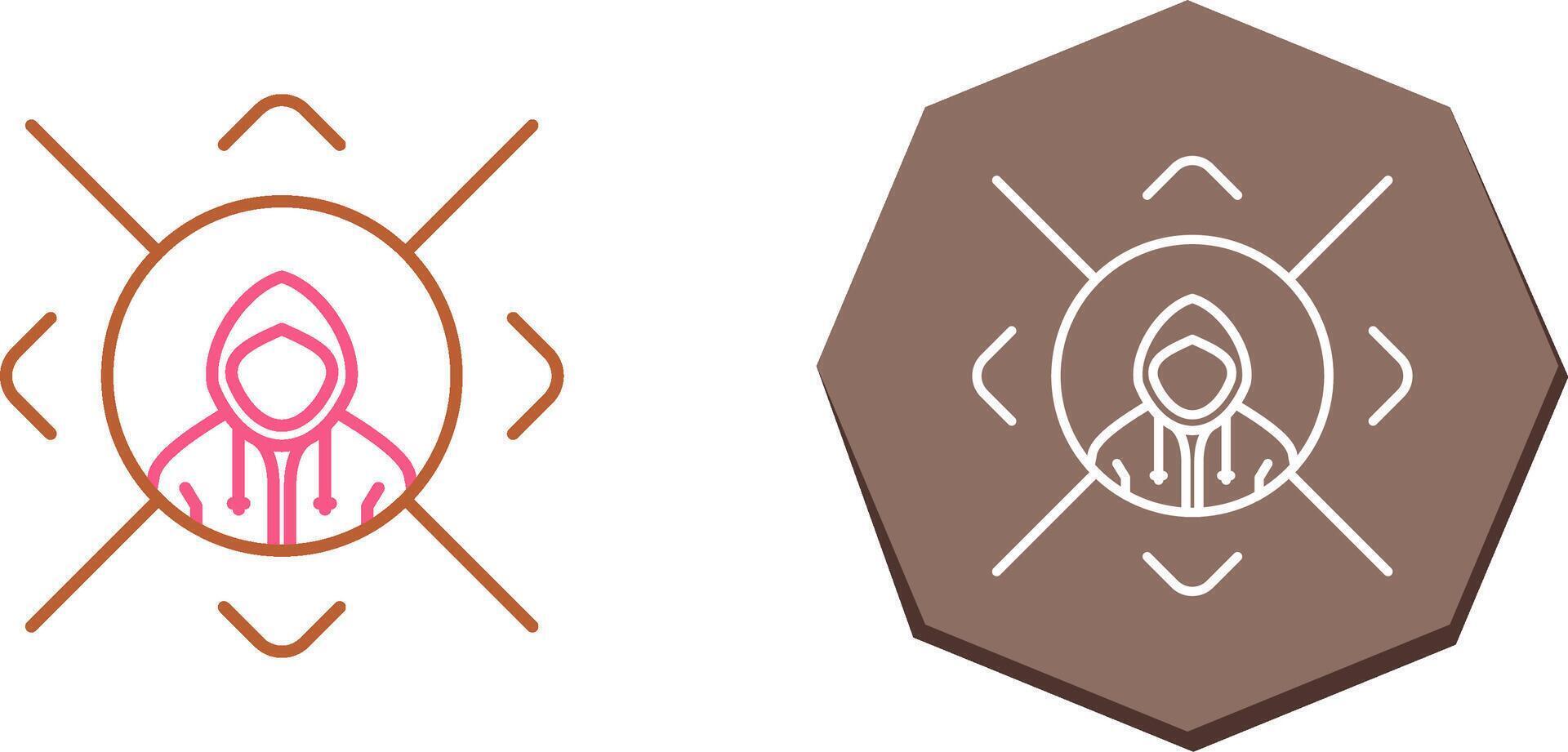Target Icon Design vector