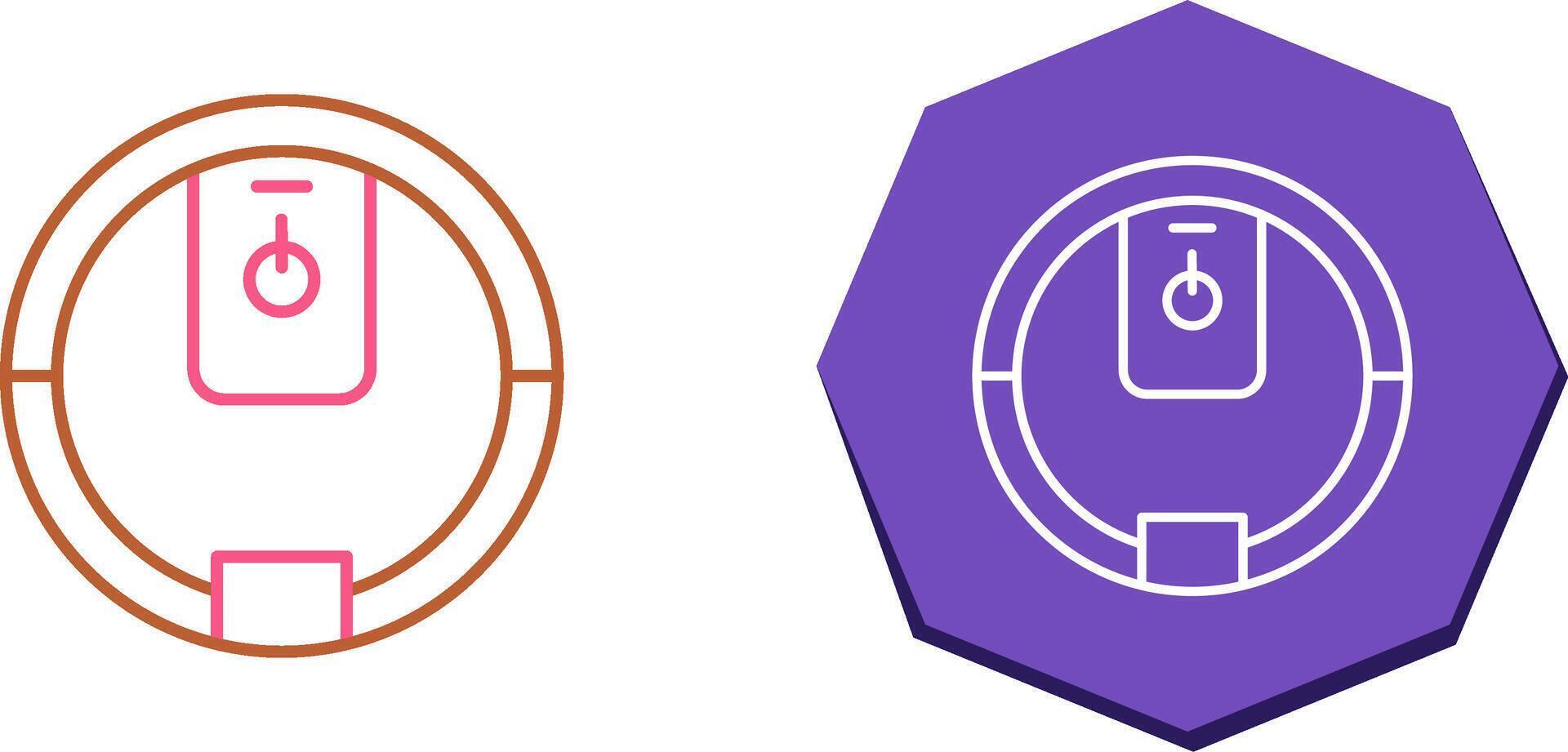 Power Button Icon Design vector
