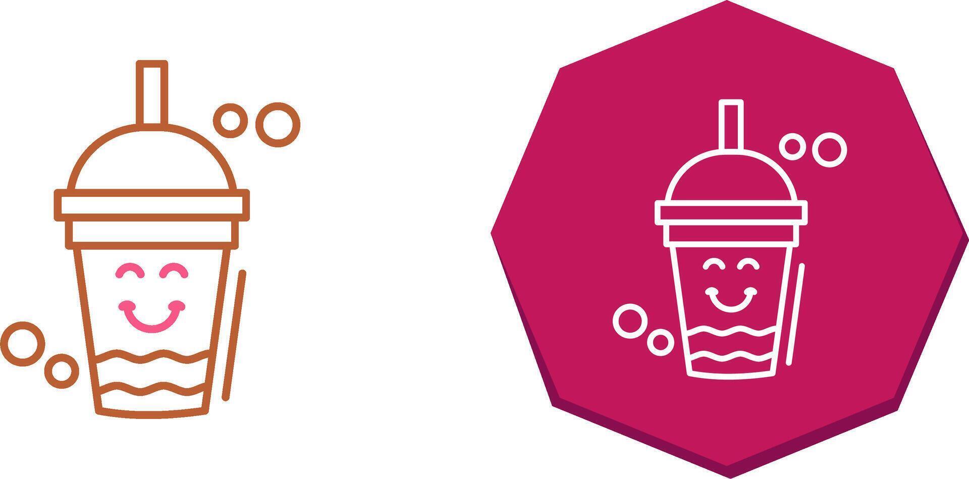 Drink Icon Design vector