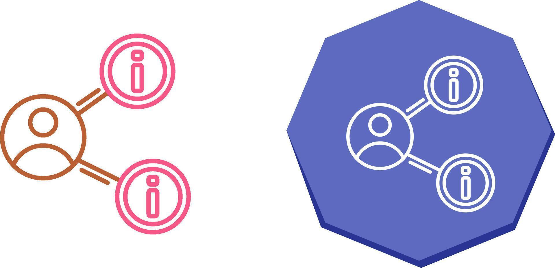 Share Icon Design vector