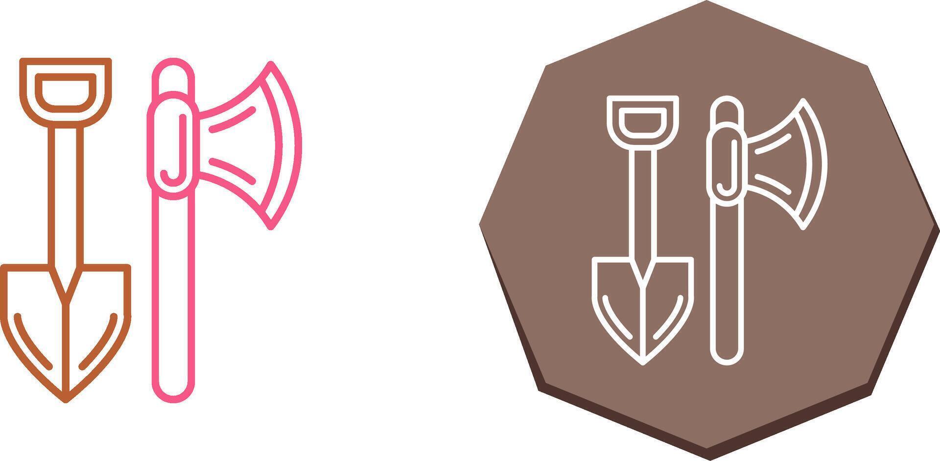 Tools Icon Design vector