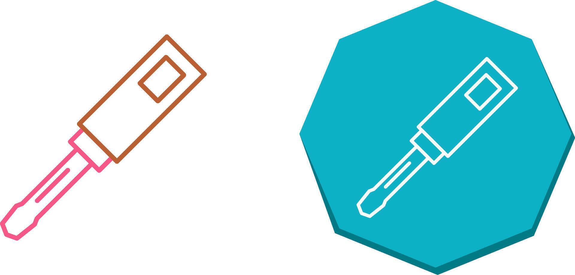 Screwdriver Icon Design vector