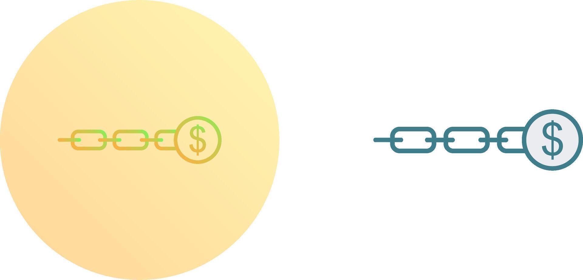 Unique Location Web Advertising Icon Design vector