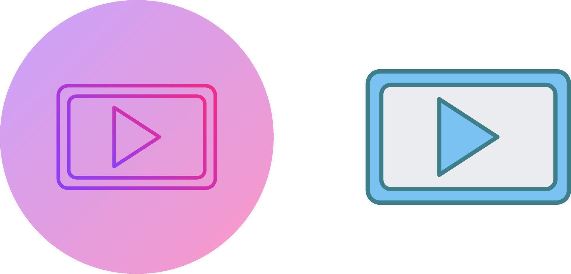Unique Communication Icon Design vector